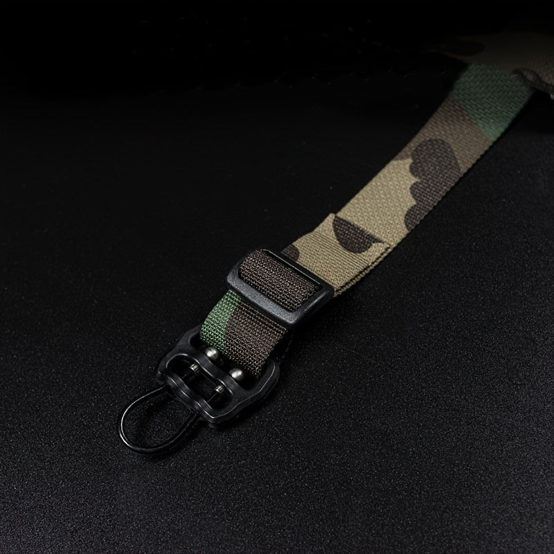 1pc Carrying Strap Quick Release Buckle Fits 2 Functional Leash
