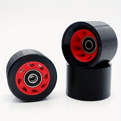 Speed Roller Skates with Four Wheels Roller Skate Wheels Accessories