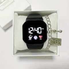 Student Party Sports Electronic Watch