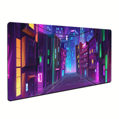 Large Keyboard Mouse Pad Non-Slip Rubber Base Mousepad