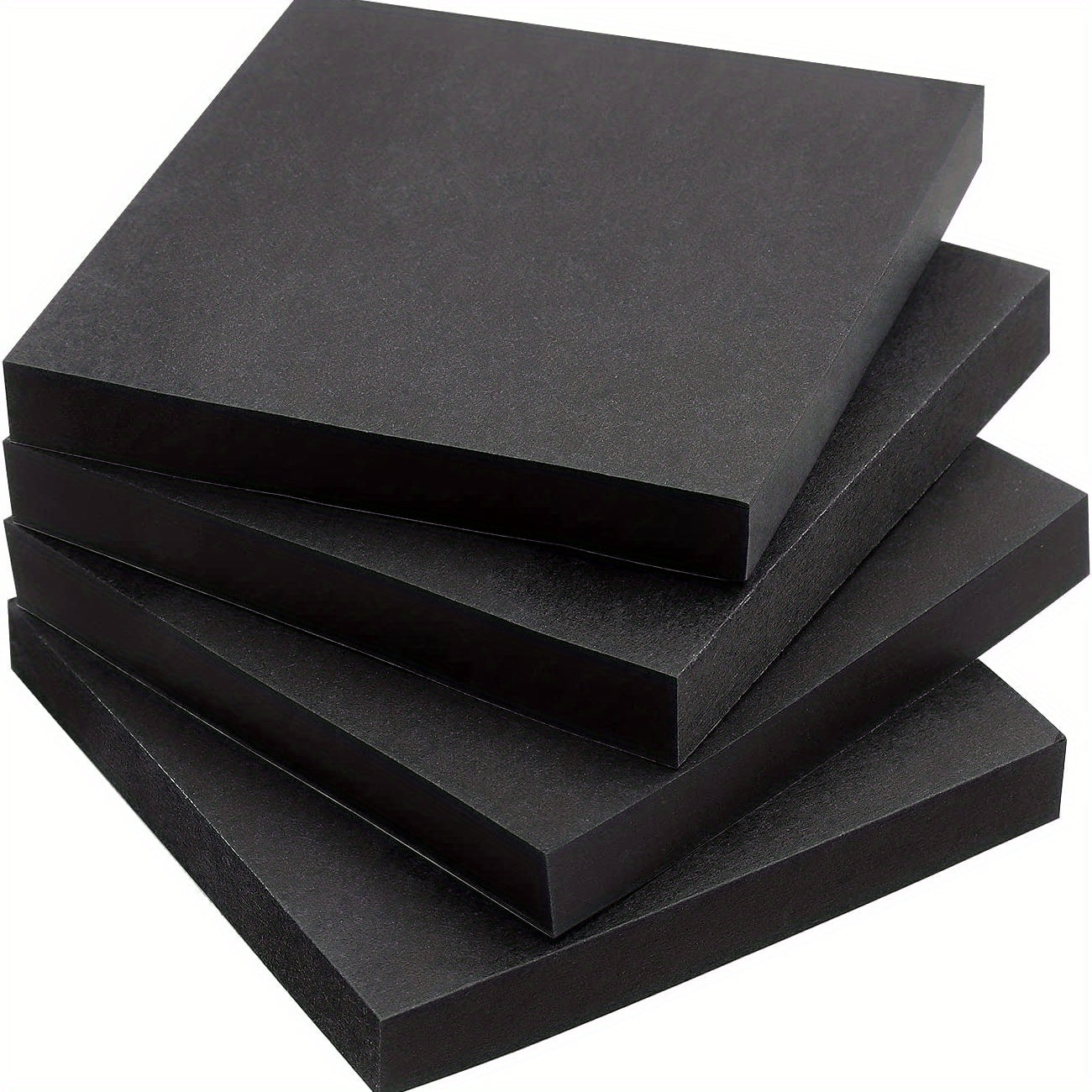 Self-adhesive Sticky Notes 300 Sheets 4 Pack