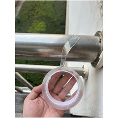 Heavy Duty Double Sided Tape Strong Sticky Reusable Washable Home Office Car