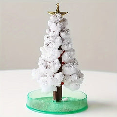 Magic Christmas Tree DIY Desktop Paper Growing Tree Toy