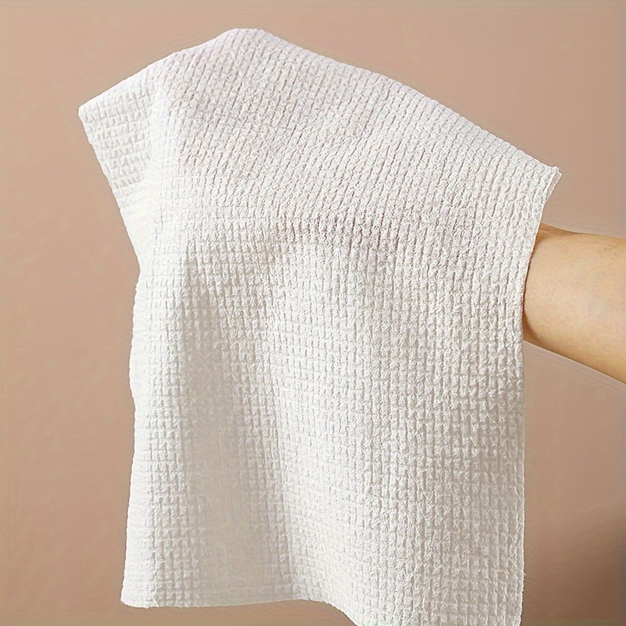 14pcs Travel Compressed Face Towel Non-woven Portable Towel