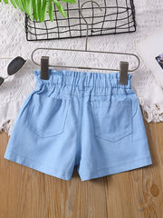 Girls Denim Shorts Casual Summer Clothes