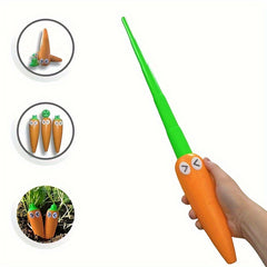 Portable Radish 3D Printed Small Toys Creative Stress Relief Christmas Birthday