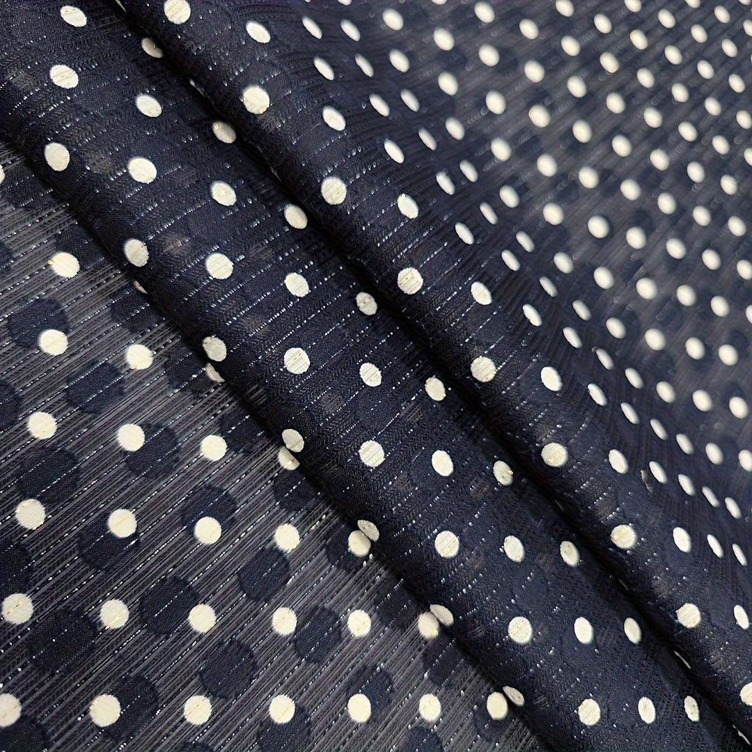 Comfortable Breathable Chiffon DIY Fabric Sewing 1yd Cut Size