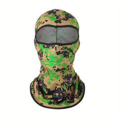 Balaklava Ski Mask Unisex UV Protection Neck Gaiter Windproof Dustproof