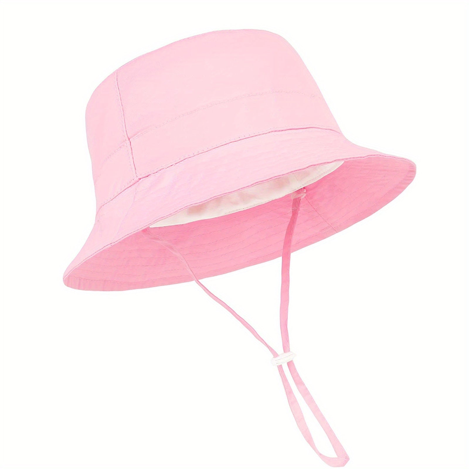 Kids' Fisherman's Sun Hat Lightweight Bucket Wide Brim Cap