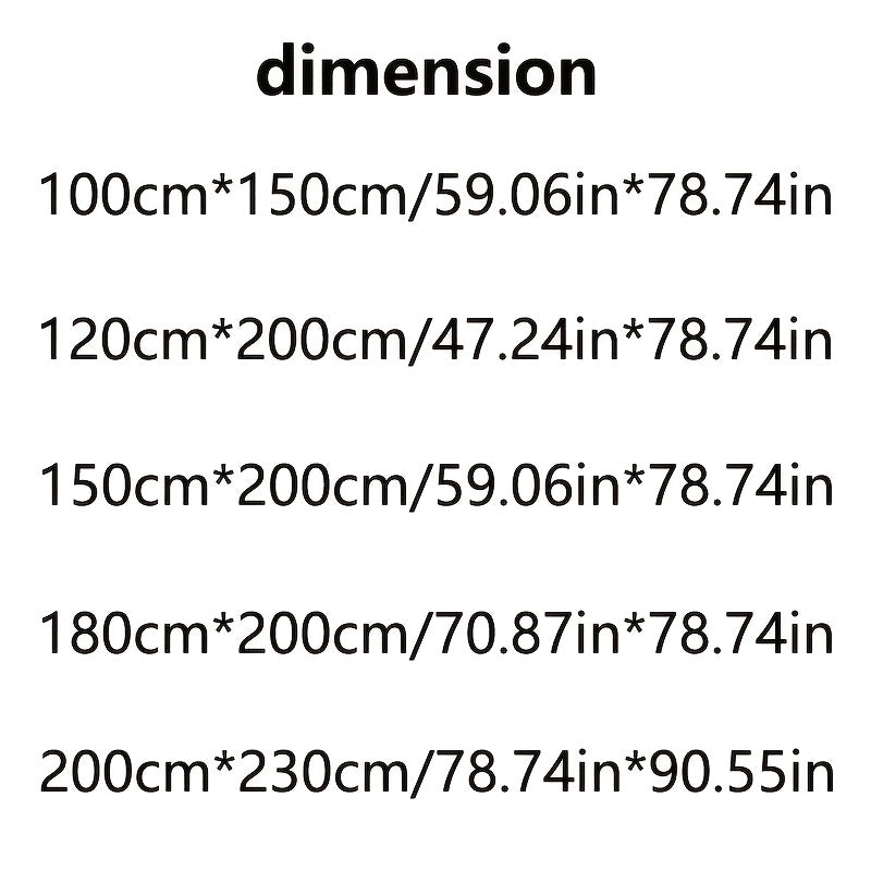 Emergency Survival Blanket Thermal Insulation Outdoor First Aid