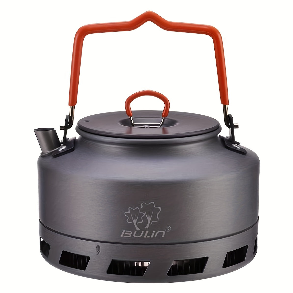 Portable Tea Kettle for Outdoor Travel - Fast Heating