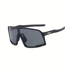 Men's Square Frame Polarized Sunglasses UV Protection