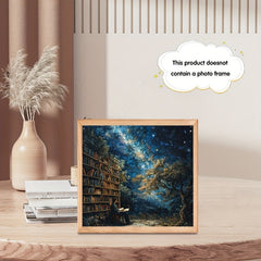 1000pcs Adult Puzzle Hell Level Difficulty Mini Square Puzzle