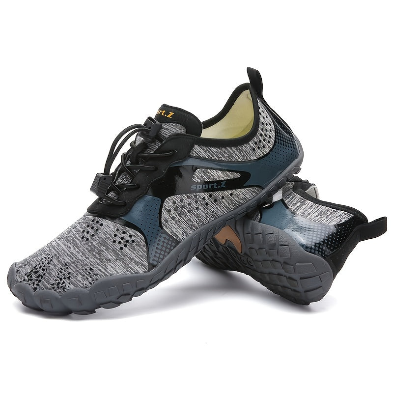 Quick-Drying Barefoot Water Shoes - Men & Women - Diving & Swimming