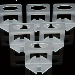 600pcs Tile Leveler Reinforced Base Floor Tiles Magnetic Wall Tiles Seam