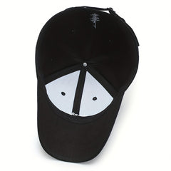 Sunshade Letter Embroidery Print Baseball Cap Outdoor Sport