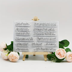 1pc Cute Transparent Stickers for DIY Scrapbooking