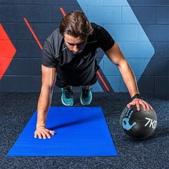 5kg 6kg Fitness Ball Workout Weighted Ball for Balance & Strength Training