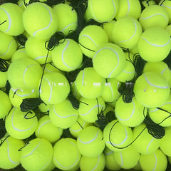 2pcs Self Tennis Trainer String Balls for Beginner