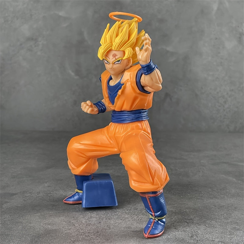 Anime Character Model Christmas Ornament Gift
