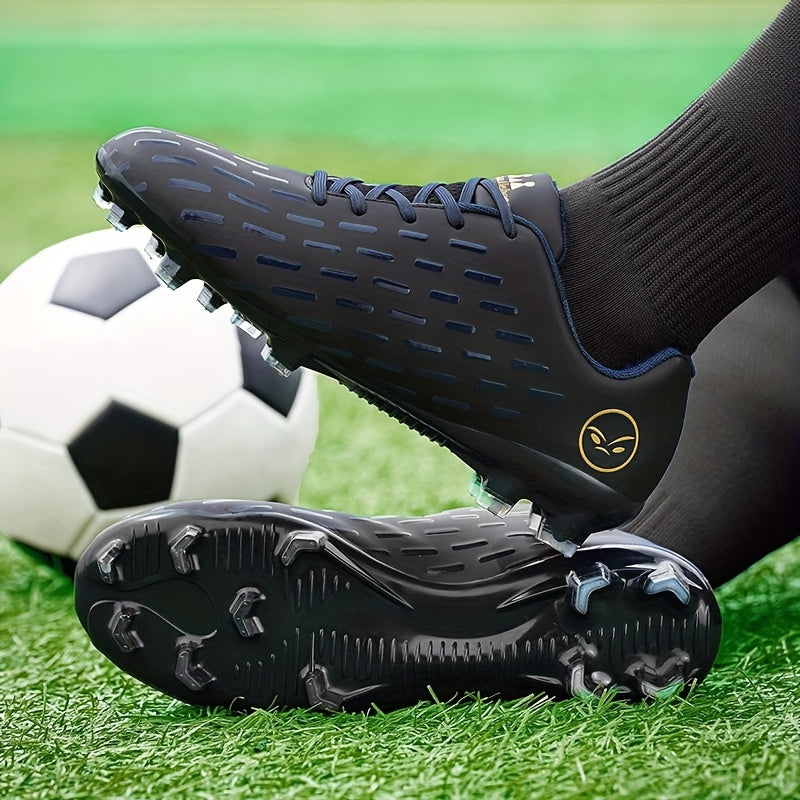 Men's Non Slip Soccer Shoes Breathable Football Cleats