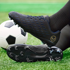 Men's Non Slip Soccer Shoes Breathable Football Cleats