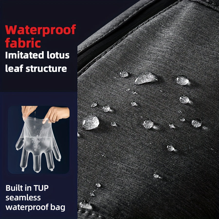 Winter Waterproof Anti-slip Ski Gloves Touch Screen Snow Gloves