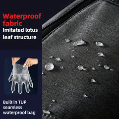 Winter Waterproof Anti-slip Ski Gloves Touch Screen Snow Gloves