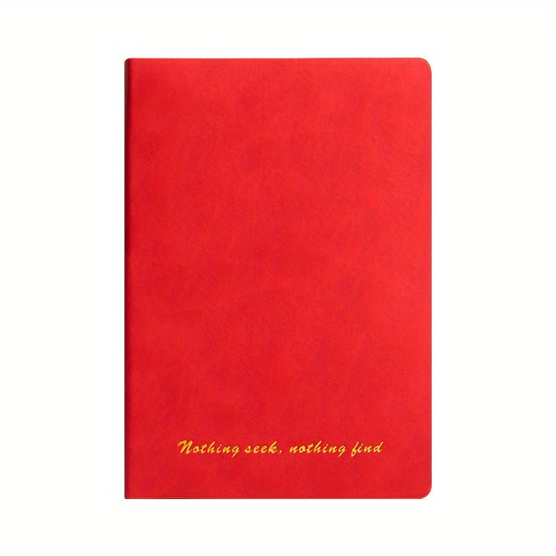 A5 Waterproof Hardcover Notebook 360 Pages Smooth Writing