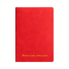 A5 Waterproof Hardcover Notebook 360 Pages Smooth Writing