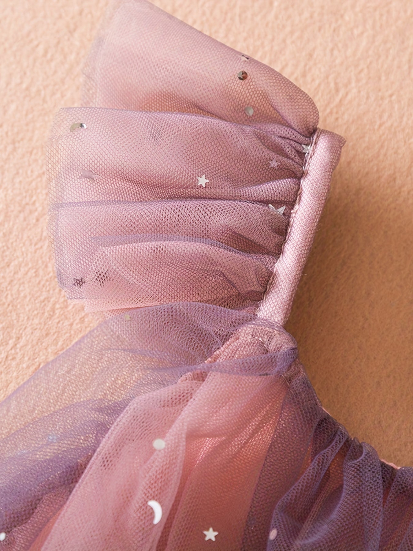 Toddler Girls Mesh Princess & Tutu Dress for Daily Party Wear