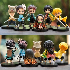 6pcs Fun Office Decor Ornaments for Workspace
