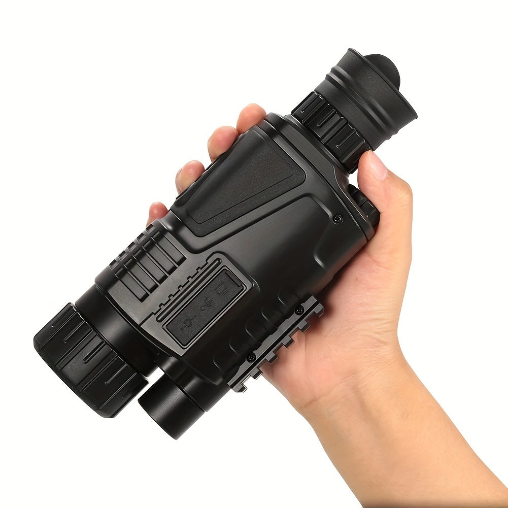 High Definition Monocular Night Vision Device with 8x Digital Zoom