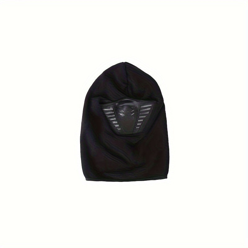 Autumn Winter Windproof Balaclava Ski Mask For Men Warm Full Face Mask