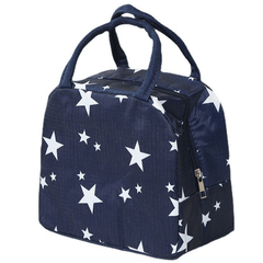 Small Satchel Lunch Box Lightweight Portable Lunch Storage Bag
