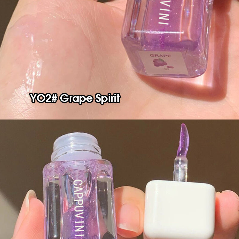 Lustrous Lip Gloss Set Nourishing Plumping Hydrating