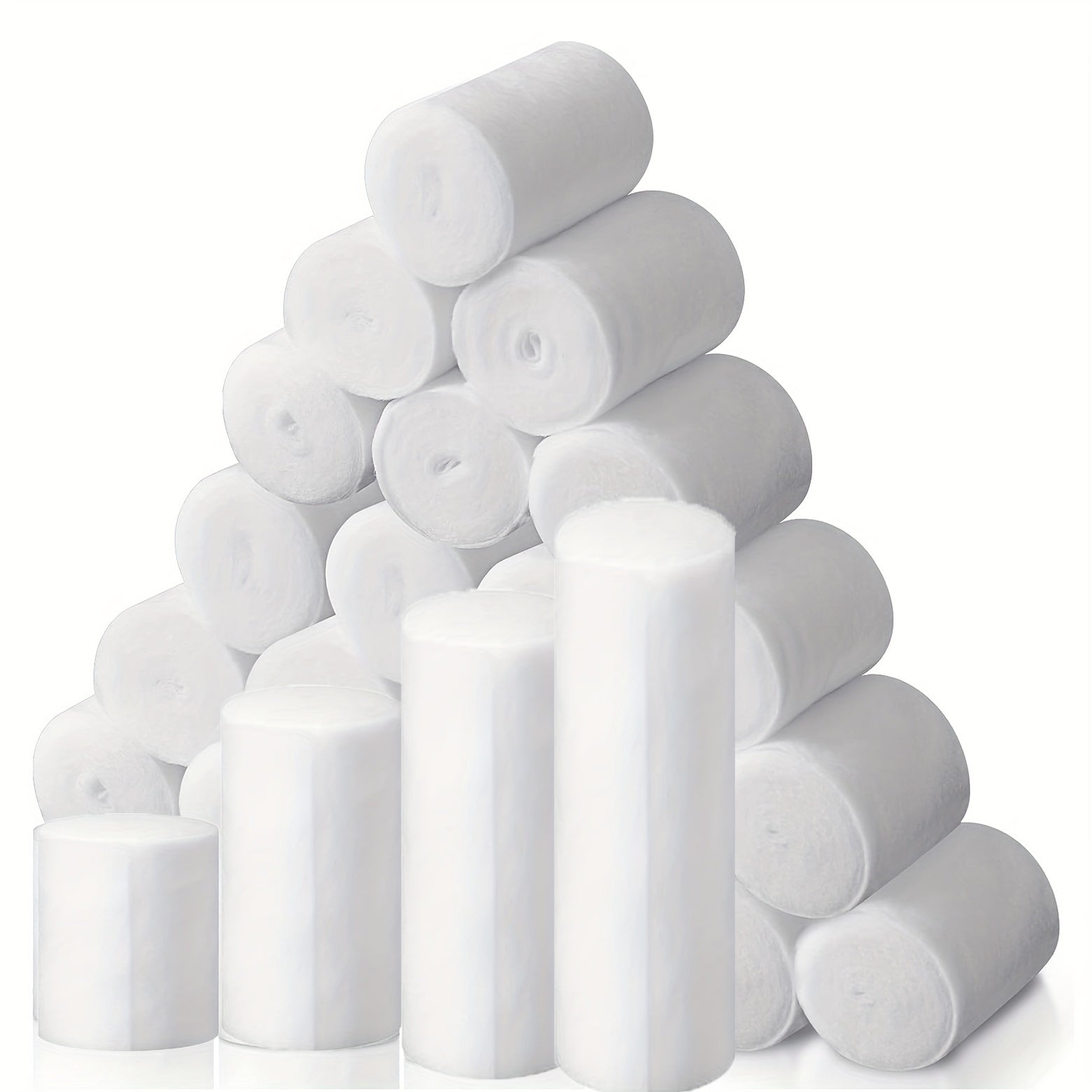 Cast Padding Wrap Cotton Undercast Padding Bandage Plaster Gauze Bandage