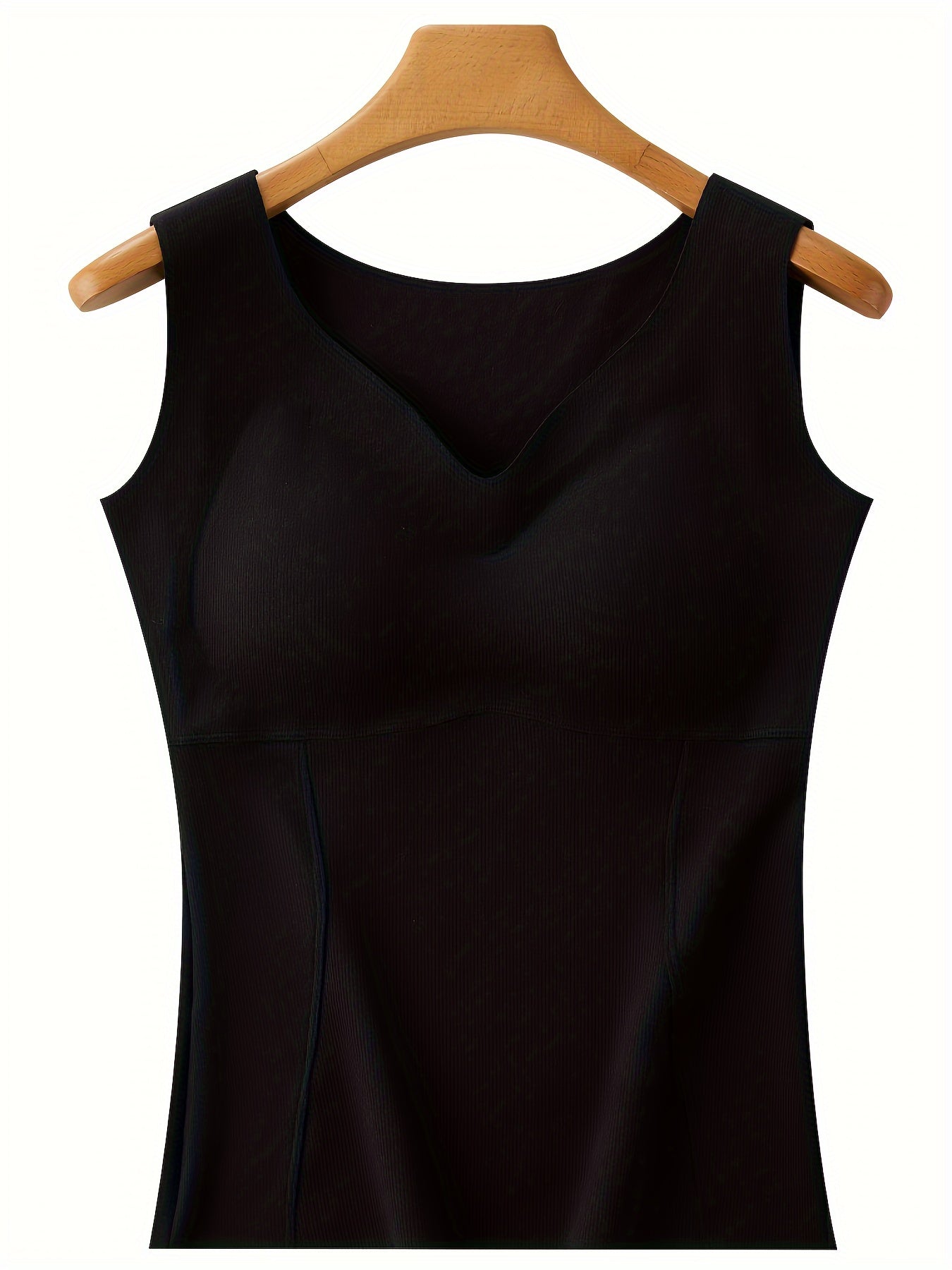 Women's Sleeveless Thermal Underwear Top