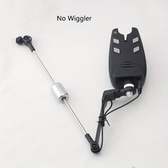 Adjustable LED Carp Fishing Bite Alarms