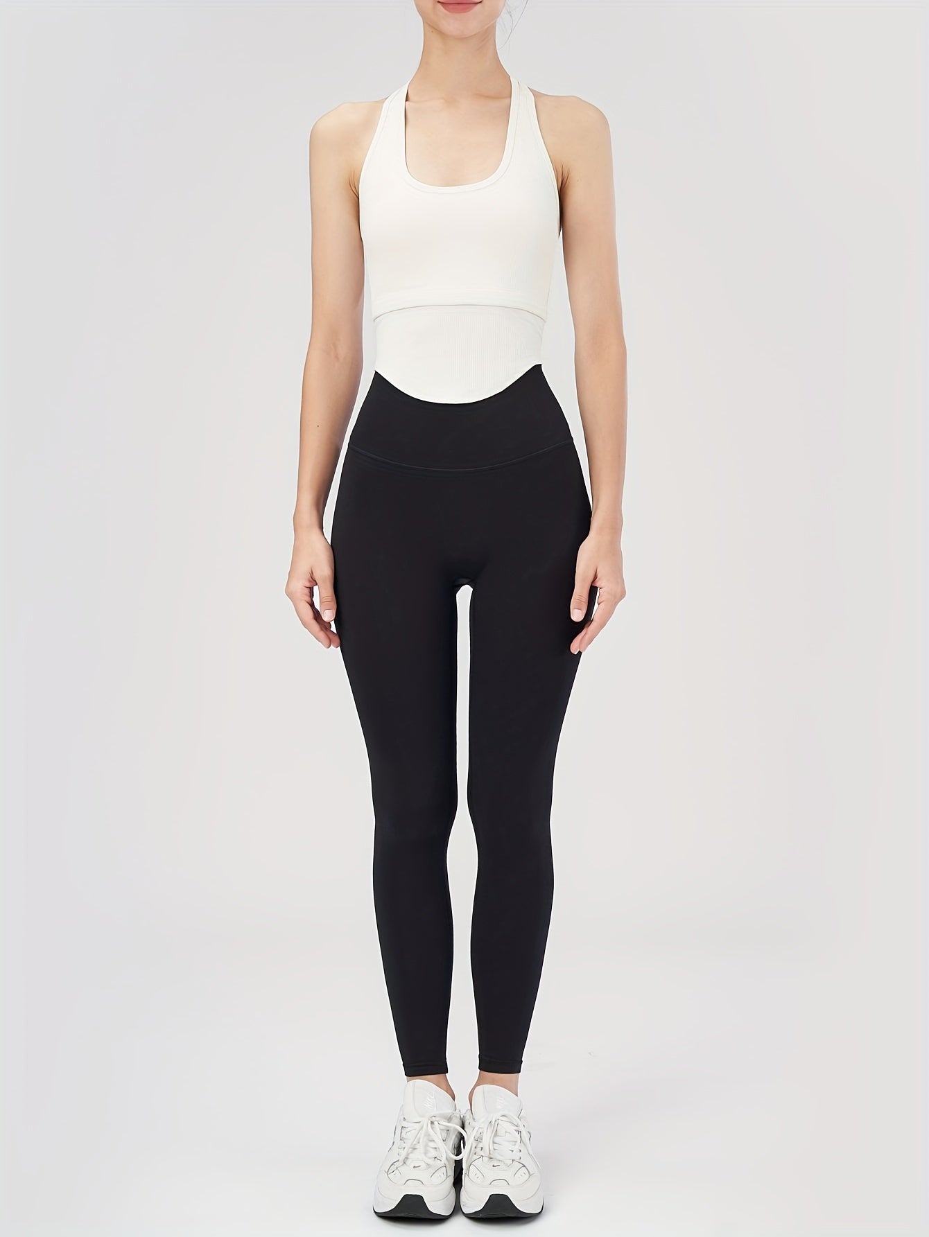 Quick Dry Cycling Yoga Leggings High Stretch Sports Tight Pants Women's
