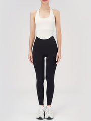 Quick Dry Cycling Yoga Leggings High Stretch Sports Tight Pants Women's