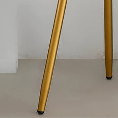 Modern Mini Coffee Table Nordic Round Bedside Leisure Table Tray