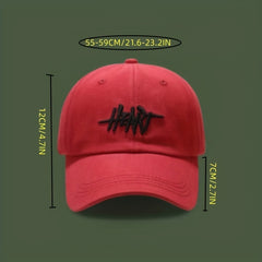 Japanese Street Workwear Retro Duck Tongue Cap