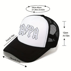 Adjustable Unisex Sunshade Baseball Cap for Outdoor Sport