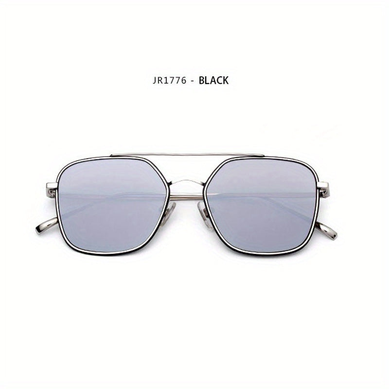 Men's Square Frame Sunglasses UV Protection for Sports