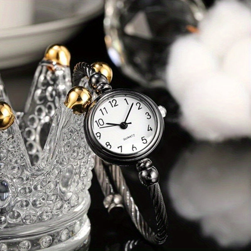 Retro All-match Small Fresh Watch Bracelet Female Students