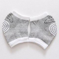 Baby Knee Pads Elastic Anti Slip For Crawling Safety