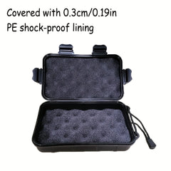 Waterproof Shockproof Airtight Survival Box for Hiking
