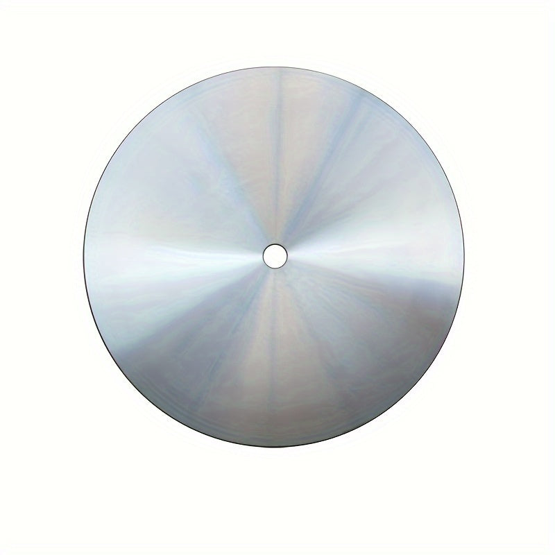 6in Aluminum Polishing Disc Flat Wheel for Gemstone Grinding