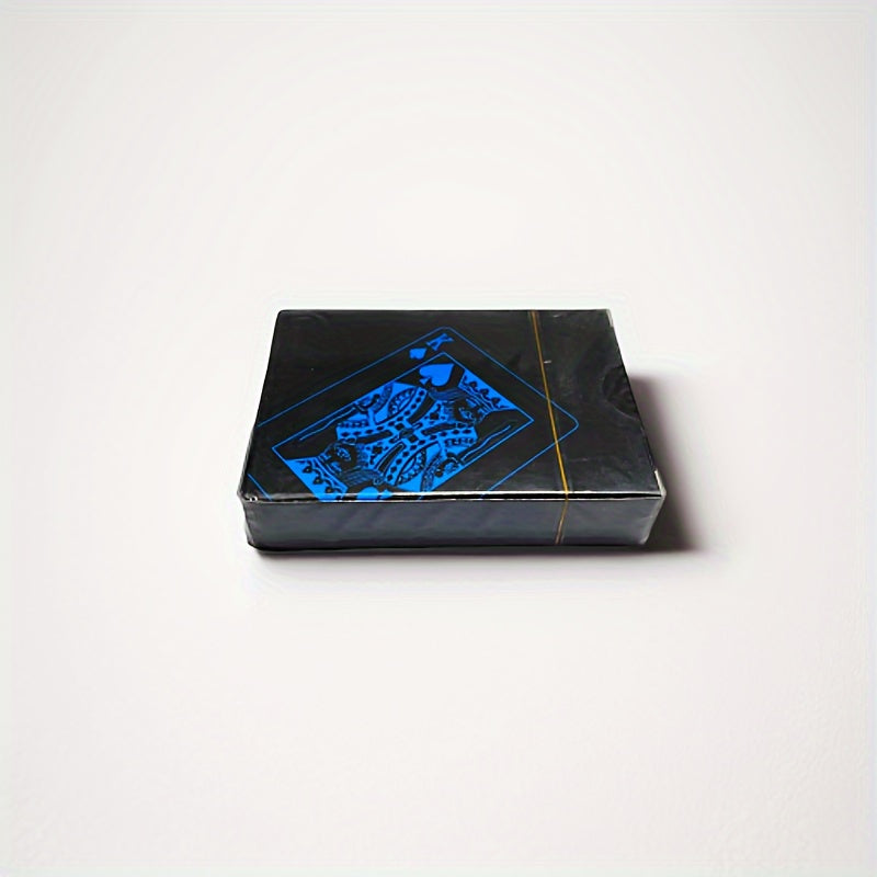 Waterproof Plastic Playing Cards PVC Plastic Poker Card